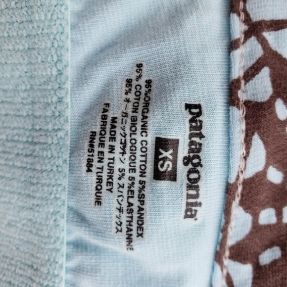 Patagonia Floral Halter Dress XS - Picture 4 of 4